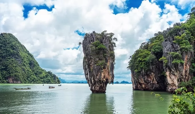 James Bond Island (Khao Phing Kan)