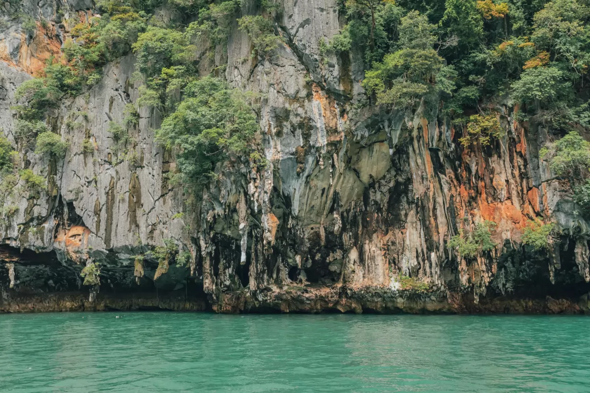 Panak Island ( Ko Pa Nak Island) 