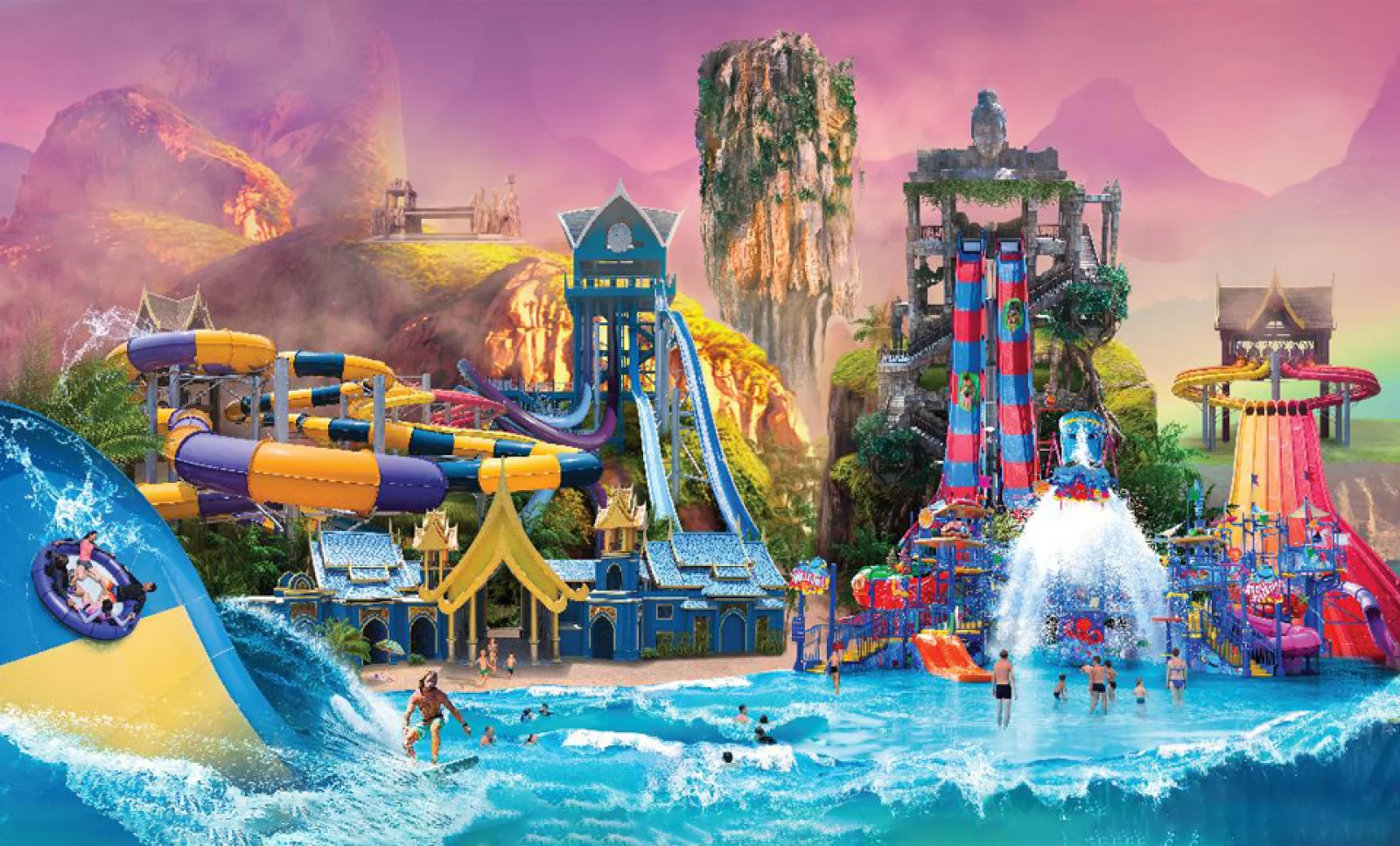 Andamanda Phuket Tickets